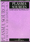 PLASMA SOURCES SCIENCE & TECHNOLOGY雜志封面